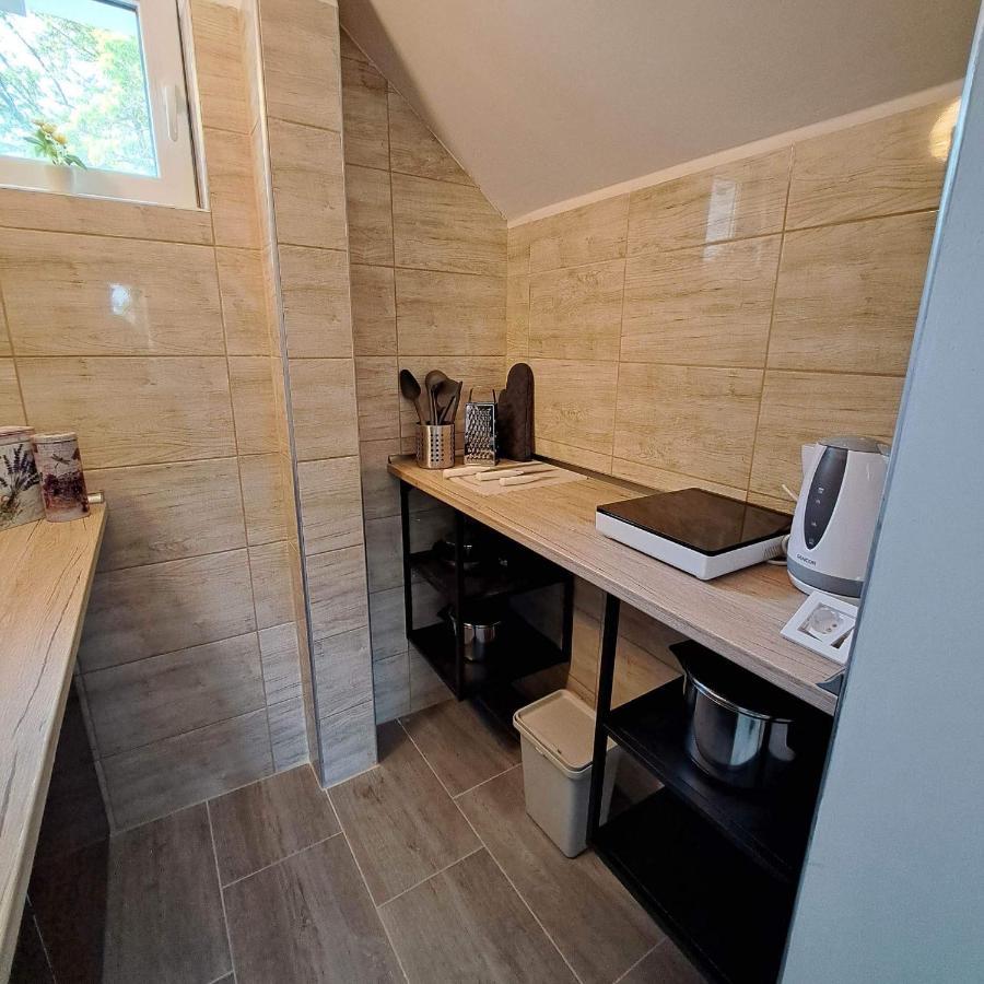 Apartmán Malna Vendeghaz Siófok Exteriér fotografie