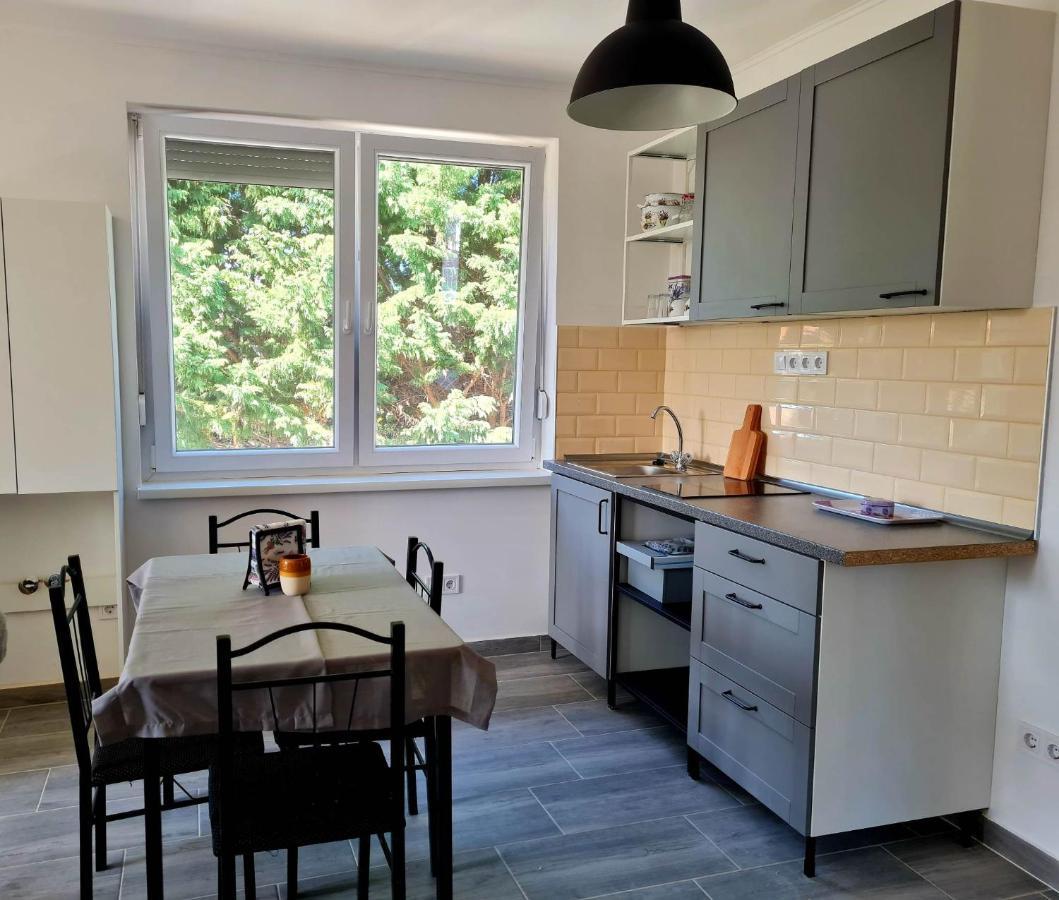 Apartmán Malna Vendeghaz Siófok Exteriér fotografie