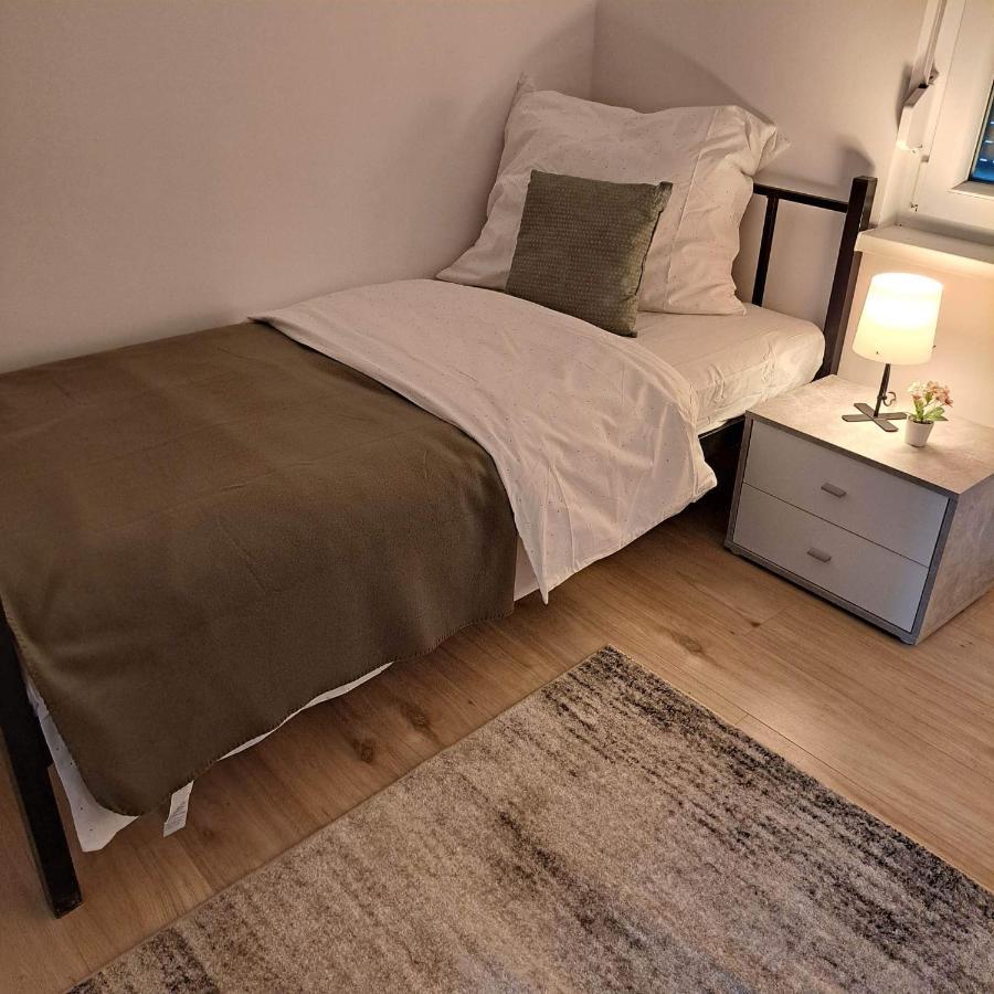Apartmán Malna Vendeghaz Siófok Exteriér fotografie
