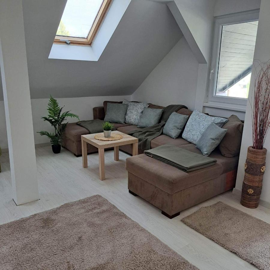 Apartmán Malna Vendeghaz Siófok Exteriér fotografie