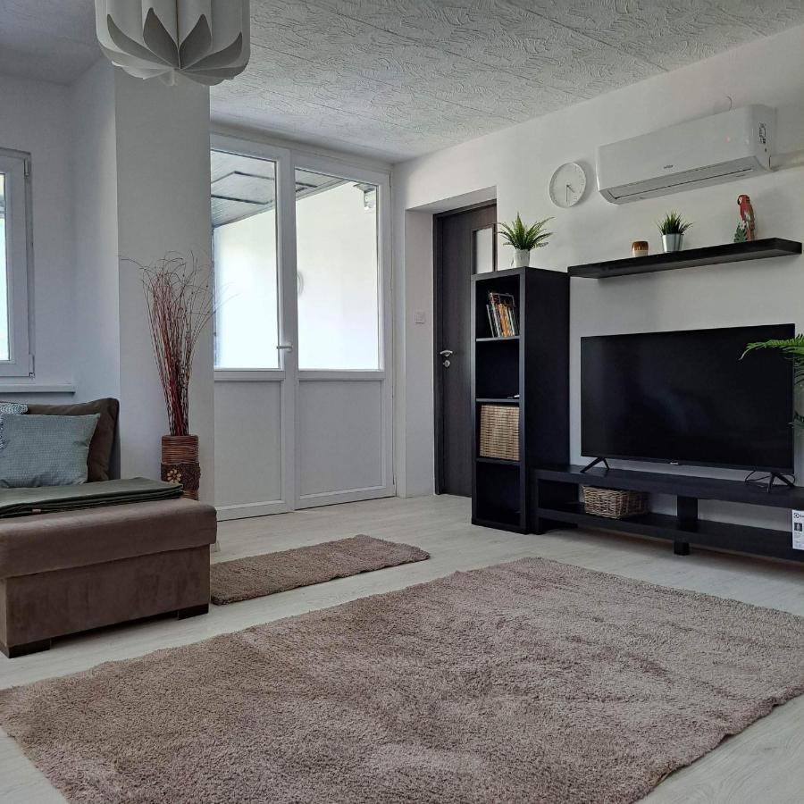 Apartmán Malna Vendeghaz Siófok Exteriér fotografie