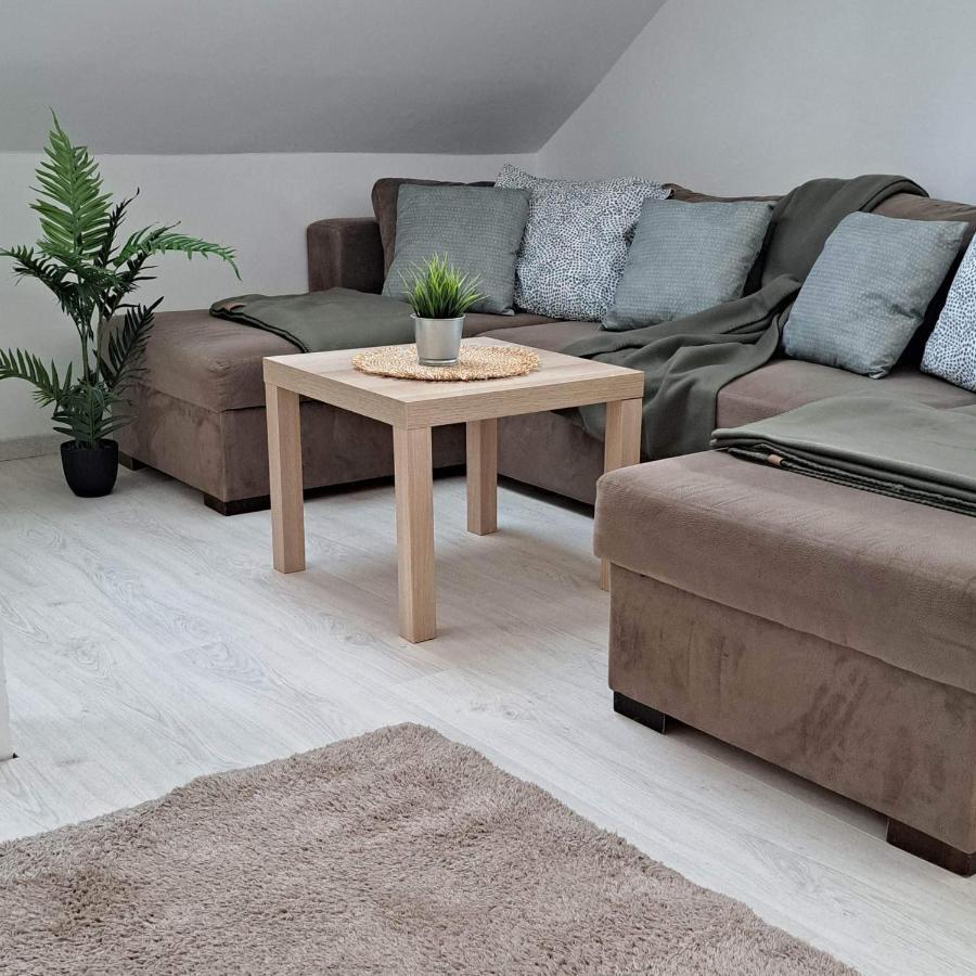 Apartmán Malna Vendeghaz Siófok Exteriér fotografie
