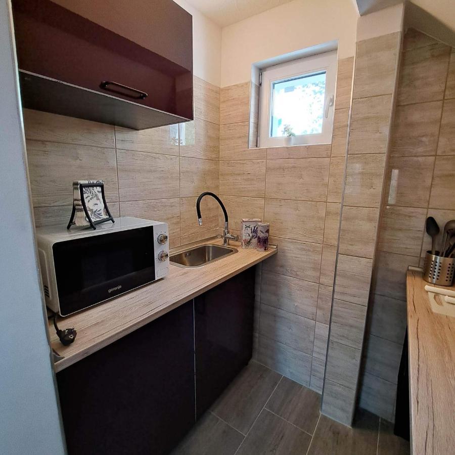 Apartmán Malna Vendeghaz Siófok Exteriér fotografie