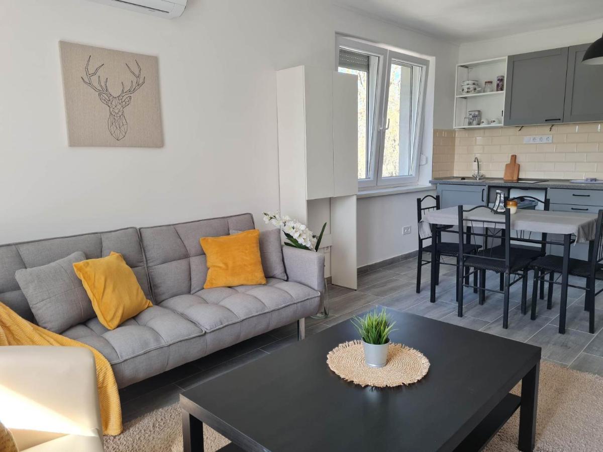 Apartmán Malna Vendeghaz Siófok Exteriér fotografie