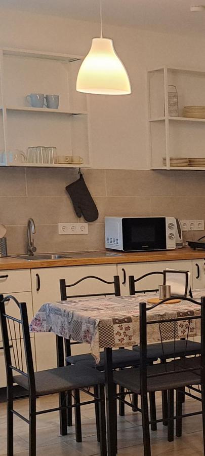 Apartmán Malna Vendeghaz Siófok Exteriér fotografie