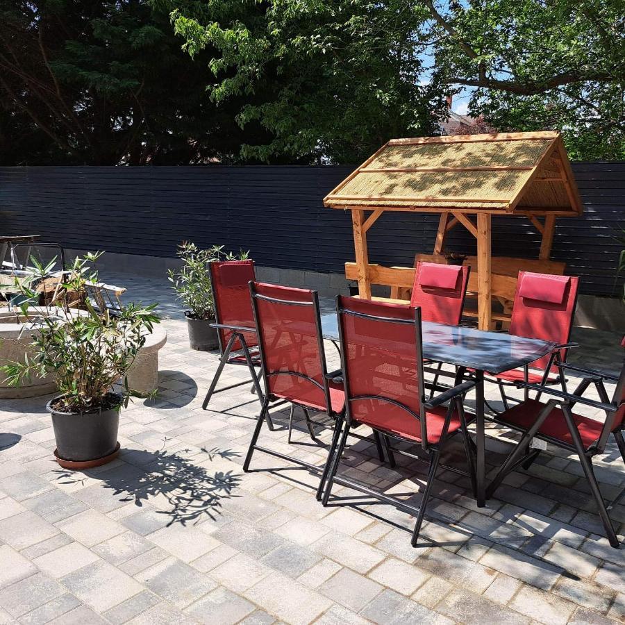 Apartmán Malna Vendeghaz Siófok Exteriér fotografie